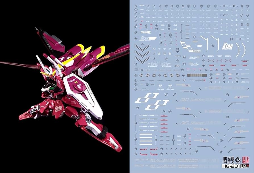 Amazon | 蛍光!! HG RG MG PG RE HiRM ロボット MS ディテール